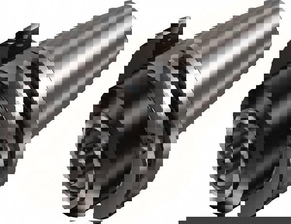 CAT40 Outside Taper, C4 Inside Modular C